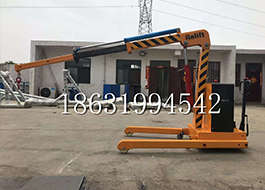 离石区随车吊机全电动车载吊机旋转随车吊机离石区液压小吊机改装可拆卸包安装