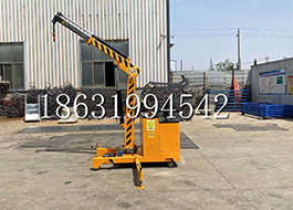 离石区随车吊机全电动车载吊机旋转随车吊机离石区液压小吊机改装可拆卸包安装